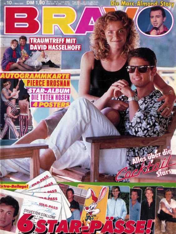 BRAVO 1989-10